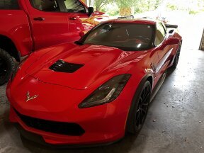 2019 Chevrolet Corvette Grand Sport Coupe w/ 2LT