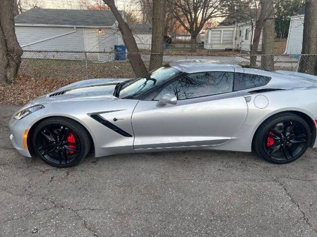 2019 Chevrolet Corvette Stingray