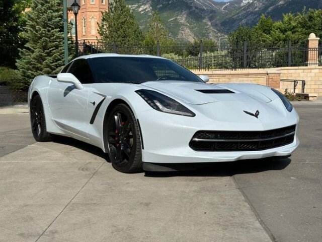 2019 Chevrolet Corvette Stingray