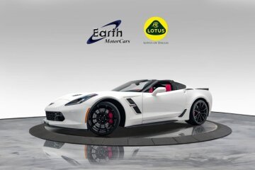 2019 Chevrolet Corvette