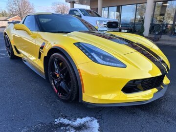 2019 Chevrolet Corvette