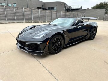 2019 Chevrolet Corvette