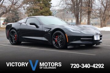 2019 Chevrolet Corvette Stingray