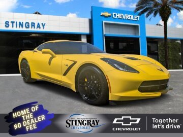 2019 Chevrolet Corvette