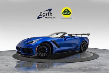 2019 Chevrolet Corvette