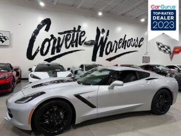 2019 Chevrolet Corvette