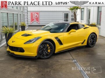2019 Chevrolet Corvette