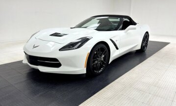 2019 Chevrolet Corvette