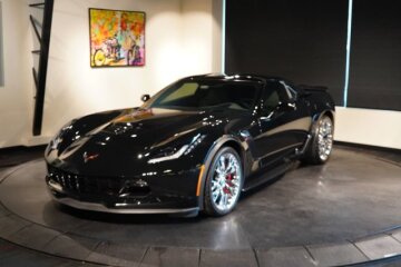 2019 Chevrolet Corvette