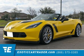 2019 Chevrolet Corvette