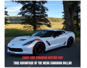 2019 Chevrolet Corvette Grand Sport Coupe