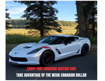 2019 Chevrolet Corvette Grand Sport Coupe