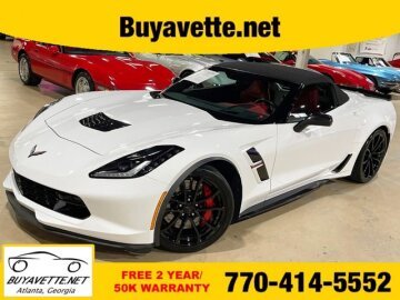 2019 Chevrolet Corvette