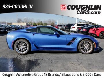 2019 Chevrolet Corvette