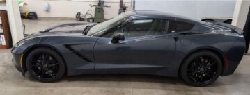 2019 Chevrolet Corvette Coupe