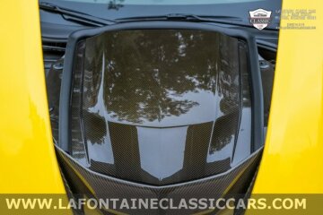 2019 Chevrolet Corvette ZR1 Coupe