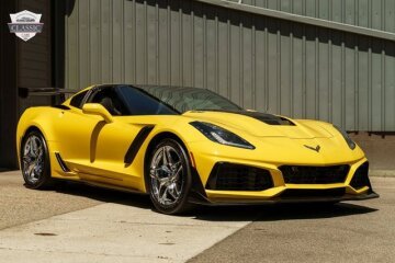 2019 Chevrolet Corvette ZR1 Coupe