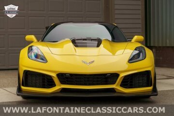 2019 Chevrolet Corvette ZR1 Coupe