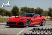 2019 Chevrolet Corvette