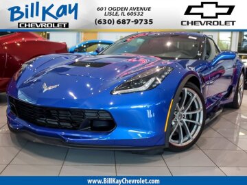 2019 Chevrolet Corvette