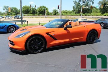 2019 Chevrolet Corvette