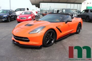 2019 Chevrolet Corvette