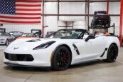 2019 Chevrolet Corvette