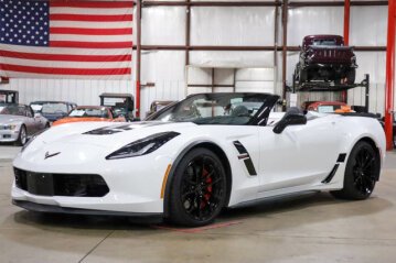 2019 Chevrolet Corvette
