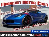 2019 Chevrolet Corvette Grand Sport Coupe