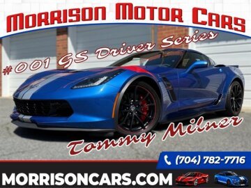 2019 Chevrolet Corvette Grand Sport Coupe