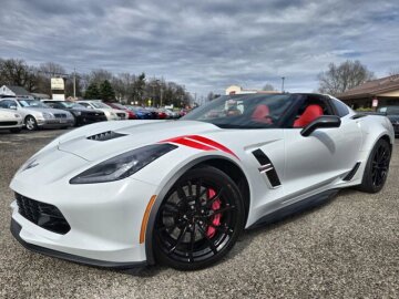 2019 Chevrolet Corvette