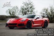 2019 Chevrolet Corvette