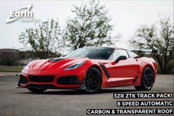 2019 Chevrolet Corvette