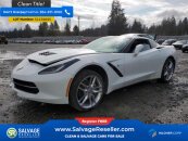 New 2019 Chevrolet Corvette Stingray Coupe w/ 1LT