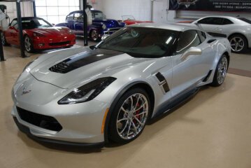 2019 Chevrolet Corvette