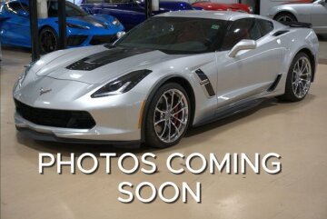 2019 Chevrolet Corvette