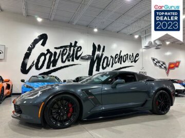 2019 Chevrolet Corvette