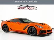 2019 Chevrolet Corvette
