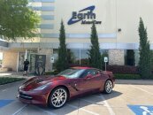 2019 Chevrolet Corvette