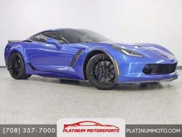 2019 Chevrolet Corvette