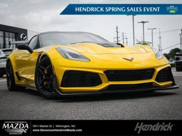 2019 Chevrolet Corvette