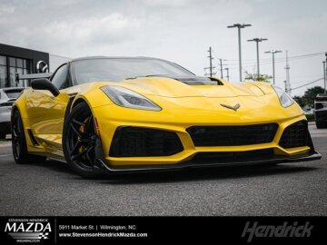 2019 Chevrolet Corvette