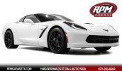 2019 Chevrolet Corvette Stingray