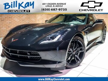 2019 Chevrolet Corvette