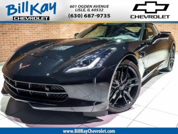 2019 Chevrolet Corvette