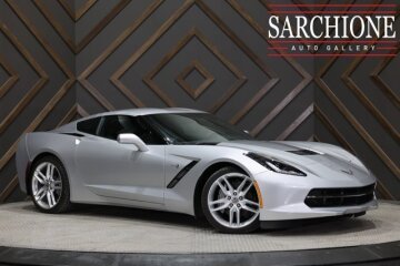 2019 Chevrolet Corvette