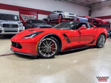 2019 Chevrolet Corvette Grand Sport Coupe