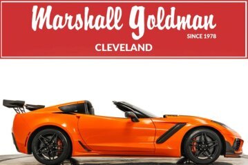 2019 Chevrolet Corvette