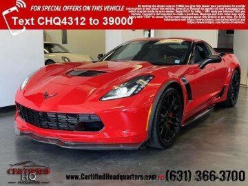 2019 Chevrolet Corvette