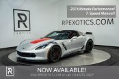 2019 Chevrolet Corvette